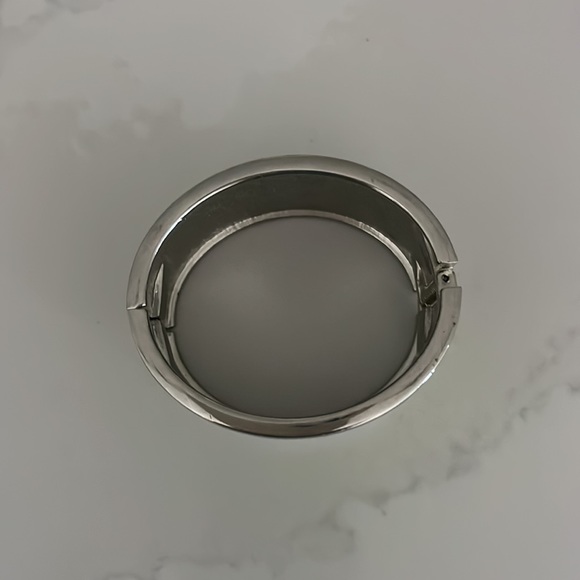 Metal Cuff bracelet. Perfect condition. Worn once. - Picture 2 of 4